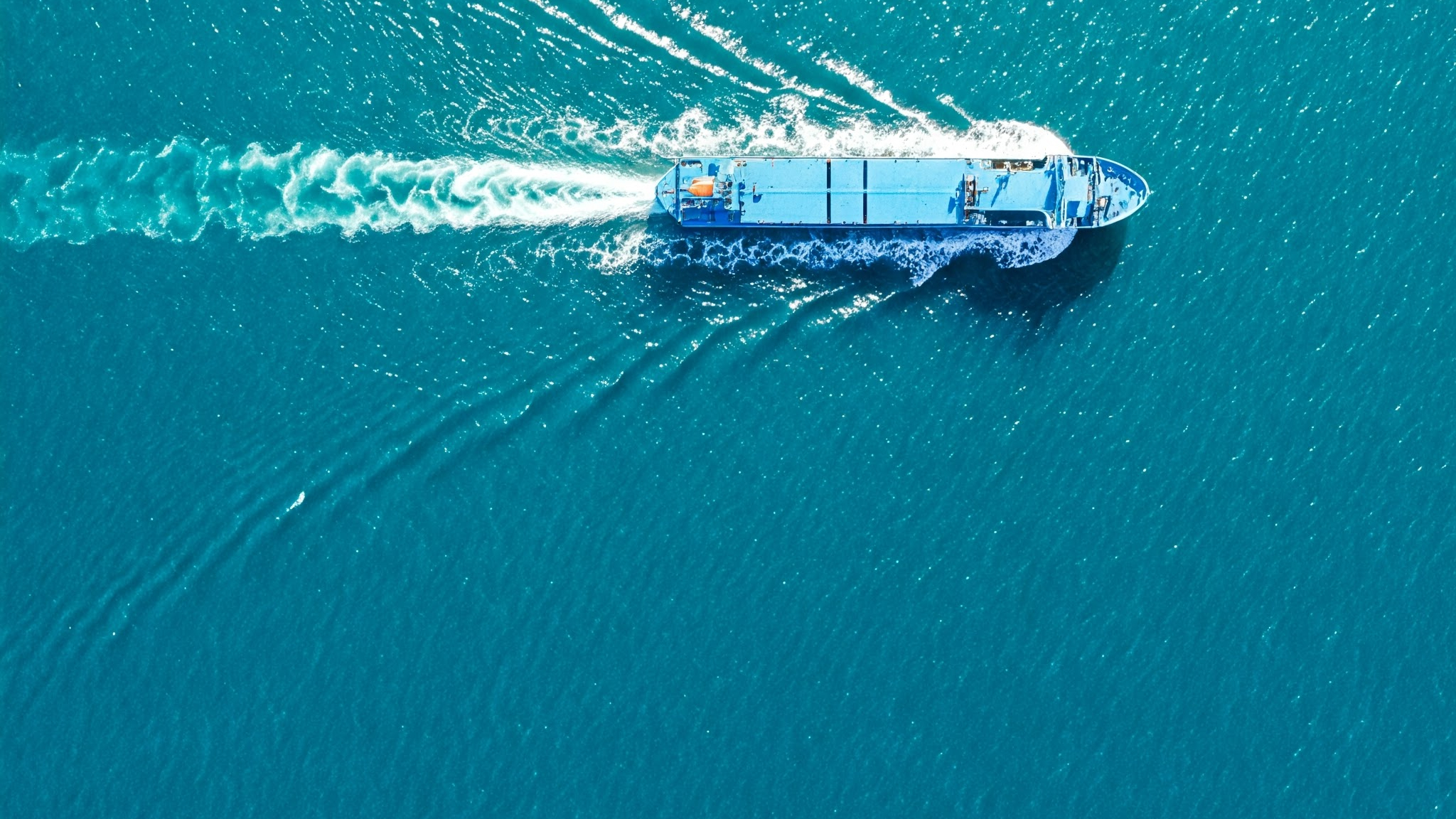 Vessel operations at port